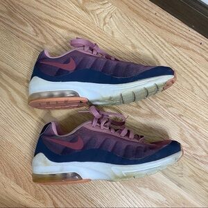 Nike Air Max Invigor Sneakers Kids 5.5Y Pink